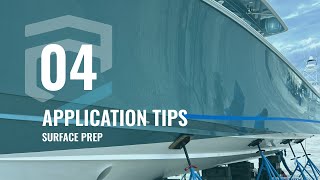 Hull Pro Application Tips: Surface Prep