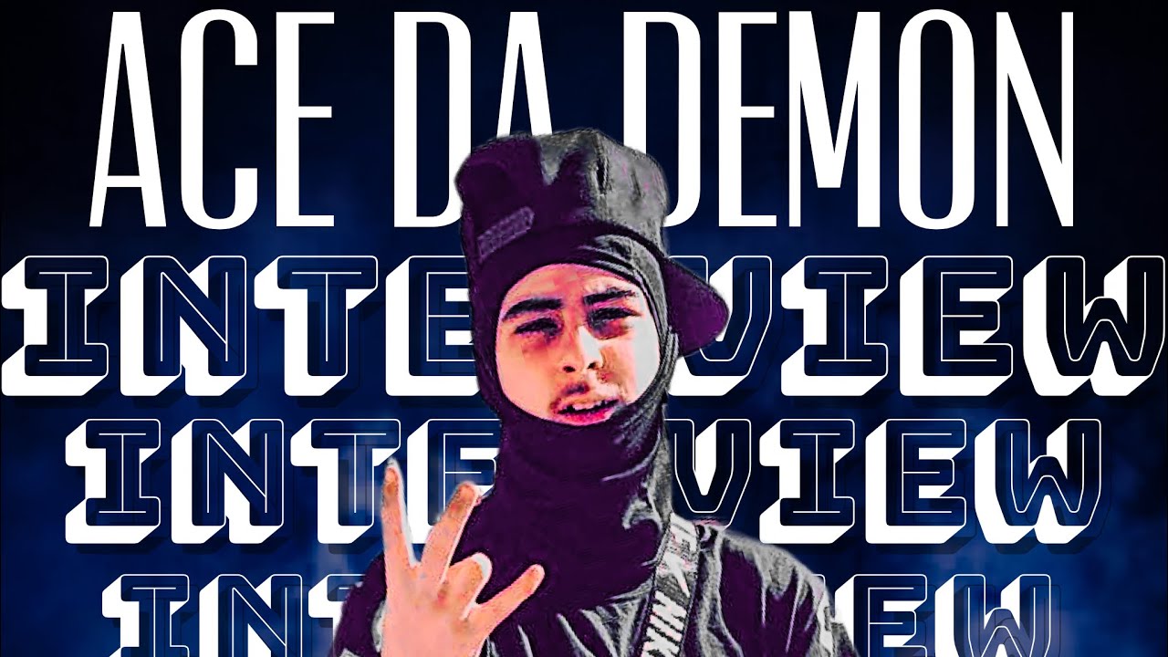 Ace Da Demon (INTERVIEW) A1D1FILMZ ep.1 - YouTube