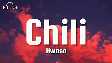 HWASA-CHILI (lyrics)