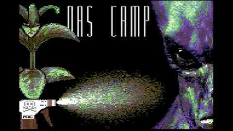 C64 Game: The SEUCK CAMP +E+NTSCfix by TUGCS ! 8 September 2025!