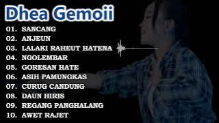 DHEA GEMOii - ANJEUN full album | Kumpulan lagu terbaik