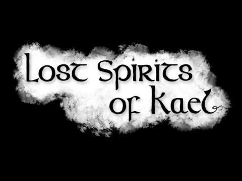 Video: Lost Spirits Of Kael Je Strašljiva Ročno Poslikana Igra O Izgubi V Gozdu