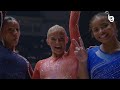 Senior All Around review with Sam Oldham, Sydney Davies, Katie Foster & James Hall