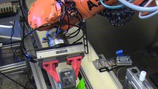 Student Robot Project  M2U00492