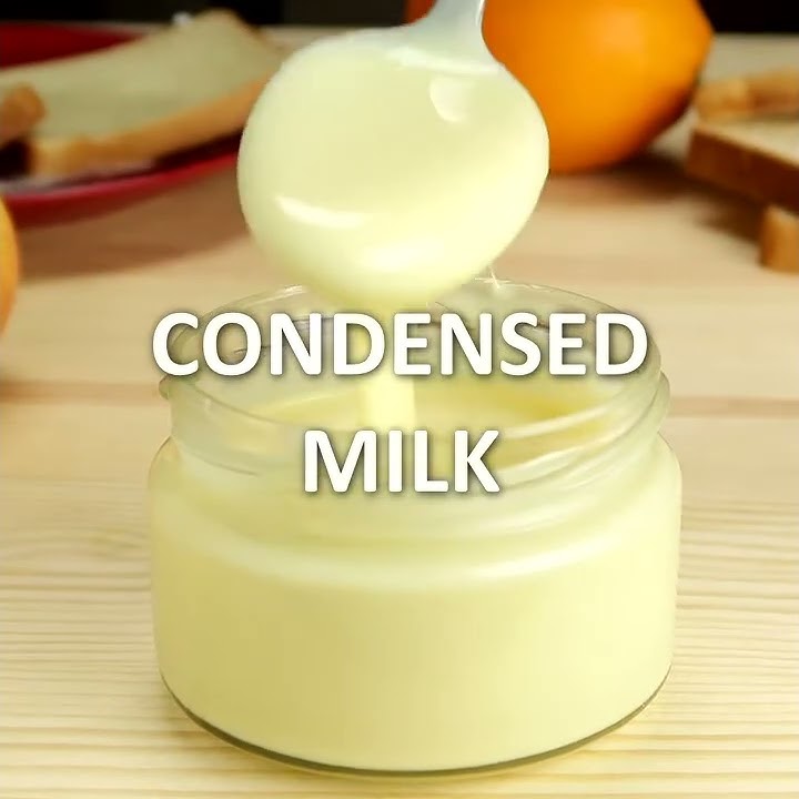 How to Make Condensed Milk in just 15 minutes