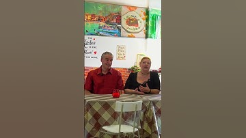 #Entrevista a Adriana y Ricardo, Trattoria Adriana