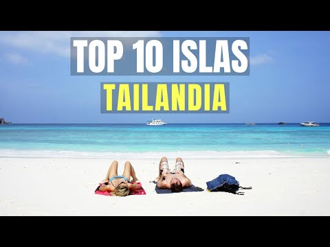 Video: Las mejores islas de Tailandia