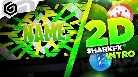 How To Make A Dope SharkFx Intro on Android!