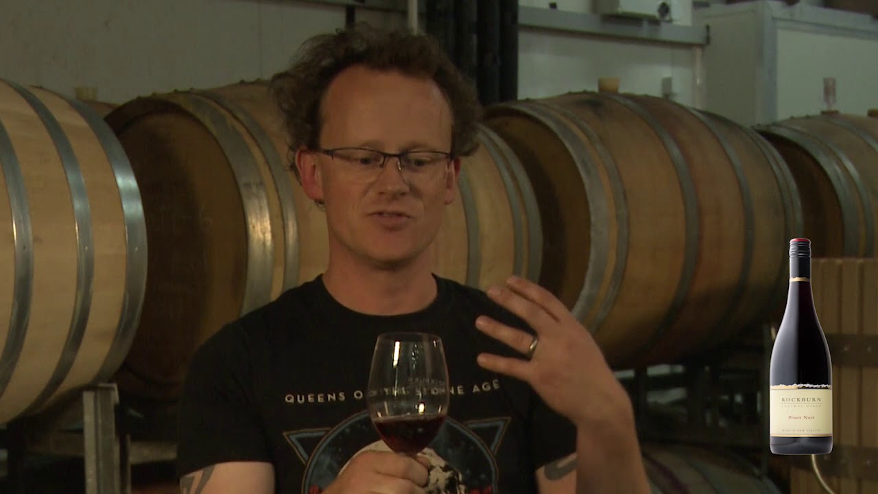 Rockburn Pinot Noir | Central Otago, New Zealand