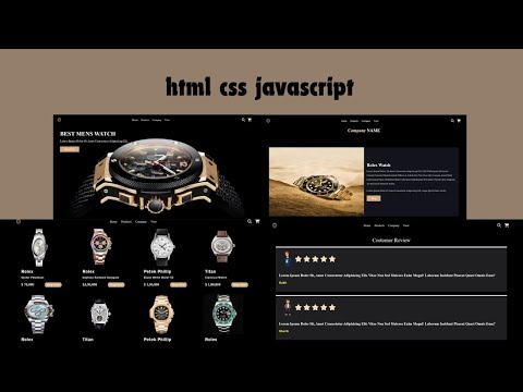 Create A Responsive