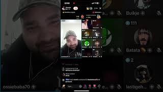 Download Lagu OssieBaba, Buikje VS Younes Ouali LIVE OP TIKTOK freestyle MP3