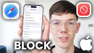 How To Block Adult Website On iPhone - Tutorial