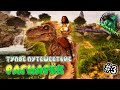 В поисках места под базу -  выживание на Рагнарёк в СОЛО- ARK Survival Ascended - ASA Ragnarok #3