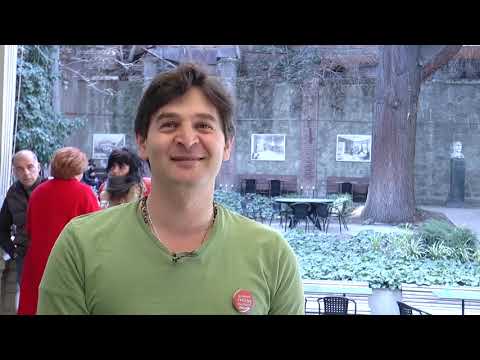 გოგა ჩანადირი საუბრობს იმაზე, თუ როგორი უნდა იყოს კარგი წიგნი