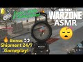 ASMR Gaming: Relaxing Call of Duty Warzone Duo & Shipment 24/7 Gameplay (Controller Sounds)