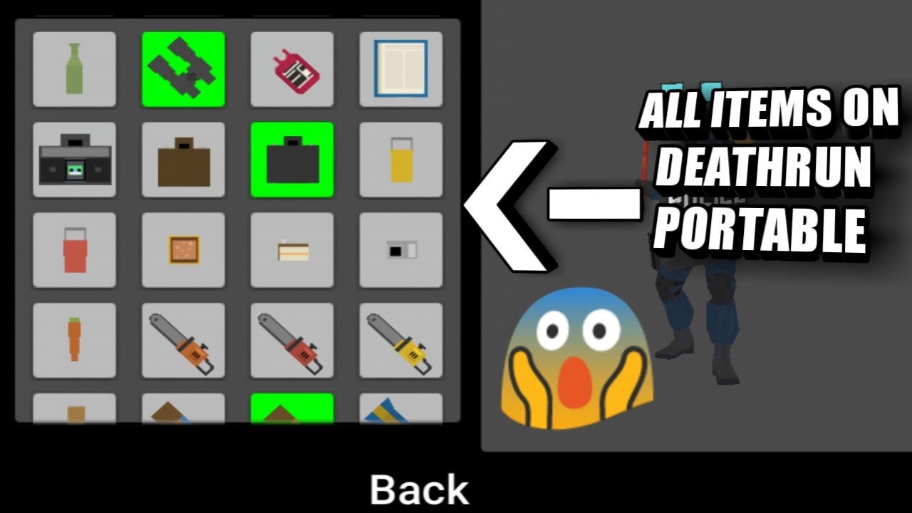 Deathrun Portable Mod Menu New By Tlx Flam1ngo - tips y consejos para roblox deathrun by oof roblox how to get