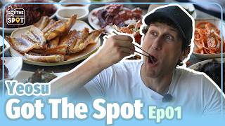 Yeosu(여수) - Got the Spot EP01 [4K] | KBS WORLD TV