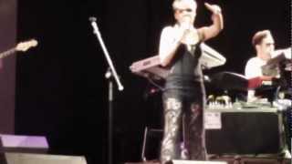 Above The Night - Incognito Rimini 2012 (Lead vocals Katie Leone)