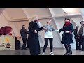 НОЧЬ ТАК БЕСПЕЧНА!💃🌹👍/ТАНЦЫ НА СЦЕНЕ ПАРКА ГОРЬКОГО😉/ХАРЬКОВ АПРЕЛЬ 2021