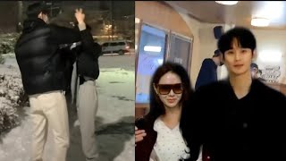 HYUN BIN'S WIFE (SON YEJIN) SPOTTED WITH KIM SOO HYUN (VIDEO WENT VIRAL)