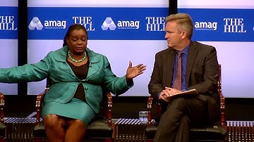 Maternal and Child Health // Rep. Gwen Moore (D-WI)