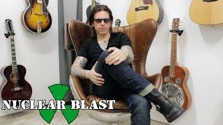 BLACK STAR RIDERS - &#39;The Killer Instinct&#39; Track By Track, part 2 (OFFICIAL INTERVIEW)