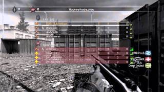 Fastest first blood ever with sniper [ cod4 ]