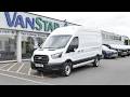 2025 Ford transit 350 H3 X-high Roof Leader Edition L3 Long Panel Van RWD - HN25 NMU - VanStar