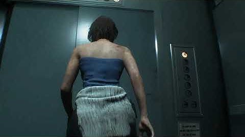 Resident Evil 3 | Fixed Camera Mode *NEW*