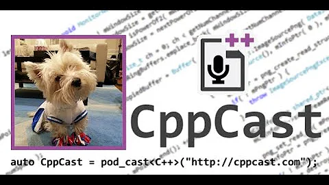 CppCast Episode 237: Packs and Pipelines with Barr...