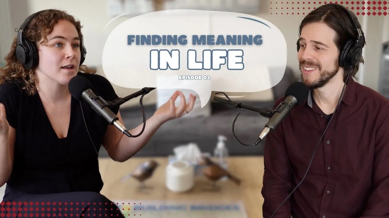 Navigating Grief, Depression & Meaning Making | Michael Hooghiem, Registered Psychotherapist