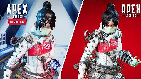 Apex Legends (Mobile vs. PC) - Battle Royale Comparison