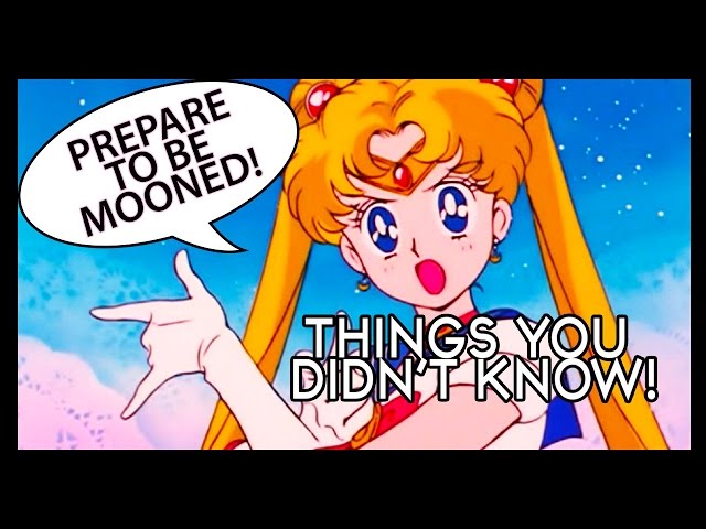 Dark Facts You Didn't Know About Sailor Moon