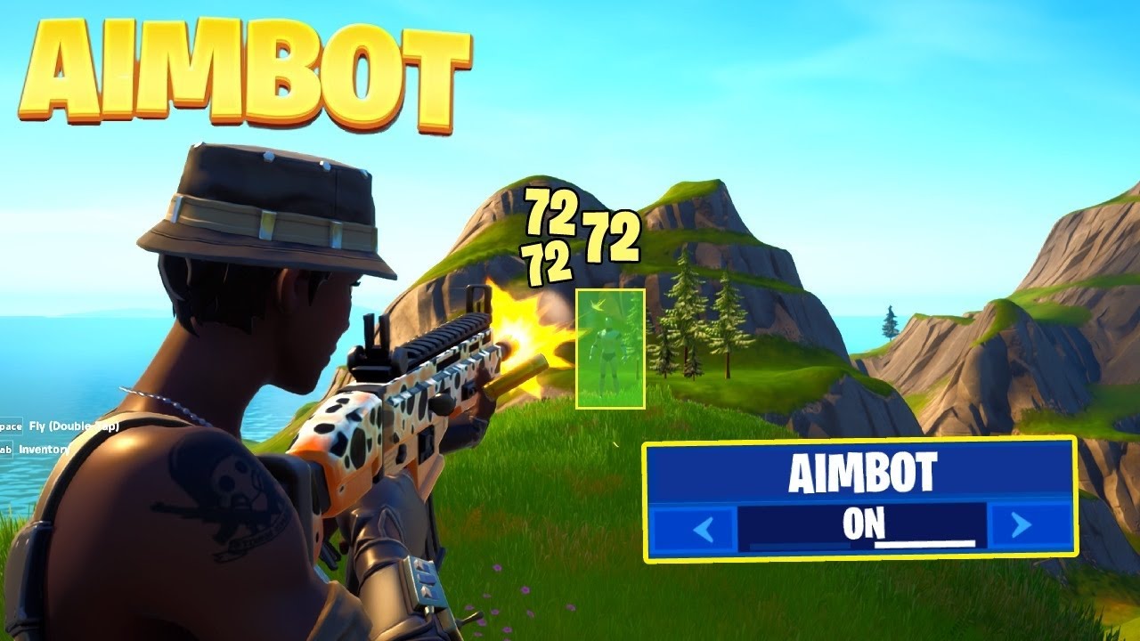 How to Get AIMBOT in Fortnite Chapter 5 Season 4! (ANY CONSOLE) - YouTube