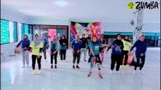 Bagucinha by @chilleno @djnelsinho || Choreo by @zjdeddy__sagita || ZUMBA || Zin Ucriiett Karawang