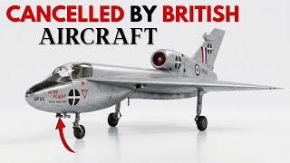 Every British Experimental Aircraft That Ended in Disaster. 