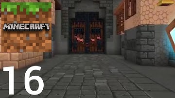 Minecraft: Pocket Edition - Gameplay Walkthrough Part 16 (iOS, Android)