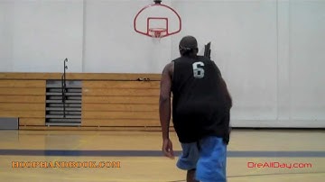 Dre Baldwin: Bang-Bang Cross, 2-Step Crossover Drive Pt. 1 | Derrick Rose Scoring Moves