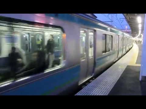 上野東京ライン　常磐線　E231系　15両　快速品川行き【1738H】
