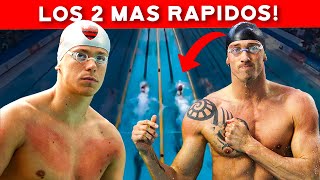 ¡INNOVARON la Técnica y ROMPIERON Barreras en Natación!