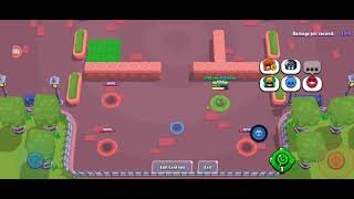 What happen IF invisible leon with INVISIBLE GLIT..ERROR #invisiblebrawlers screenshot 5