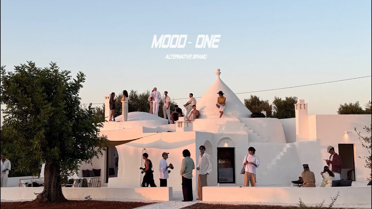 A DAY WITH MOOD-ONE ☀️