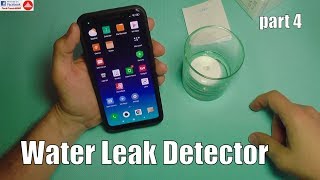 Xiaomi Aqara ZigBee Water Leak Detector Sensor part 4
