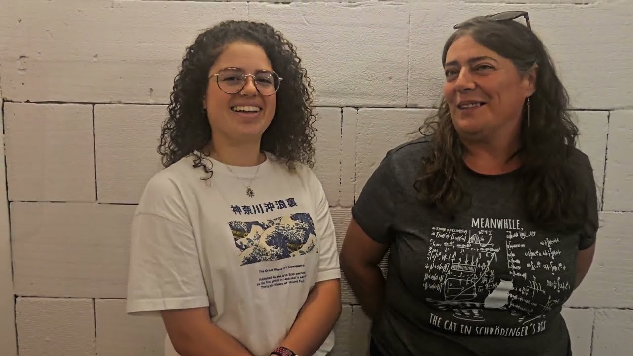 GE.CO. Interview. Youth and adults together!