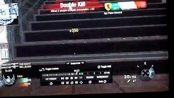 Call of Duty Black Ops - team Deathmatch on Summit (With Commentary)