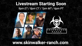 Special Skinwalker Ranch Livestream