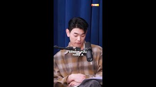 @ chungha , can we trade? 🥹❤️