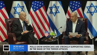 Keller @ Large: New poll shows most Americans support Israel after Hamas attacks