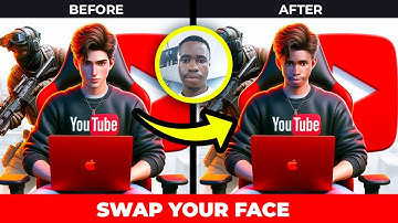 Swap Your Face Into Any Photo with Al for FREE😲 | bing image creator tutorial | Microsoft bing ai