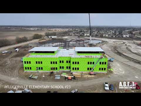 Pflugerville Elementary School #23